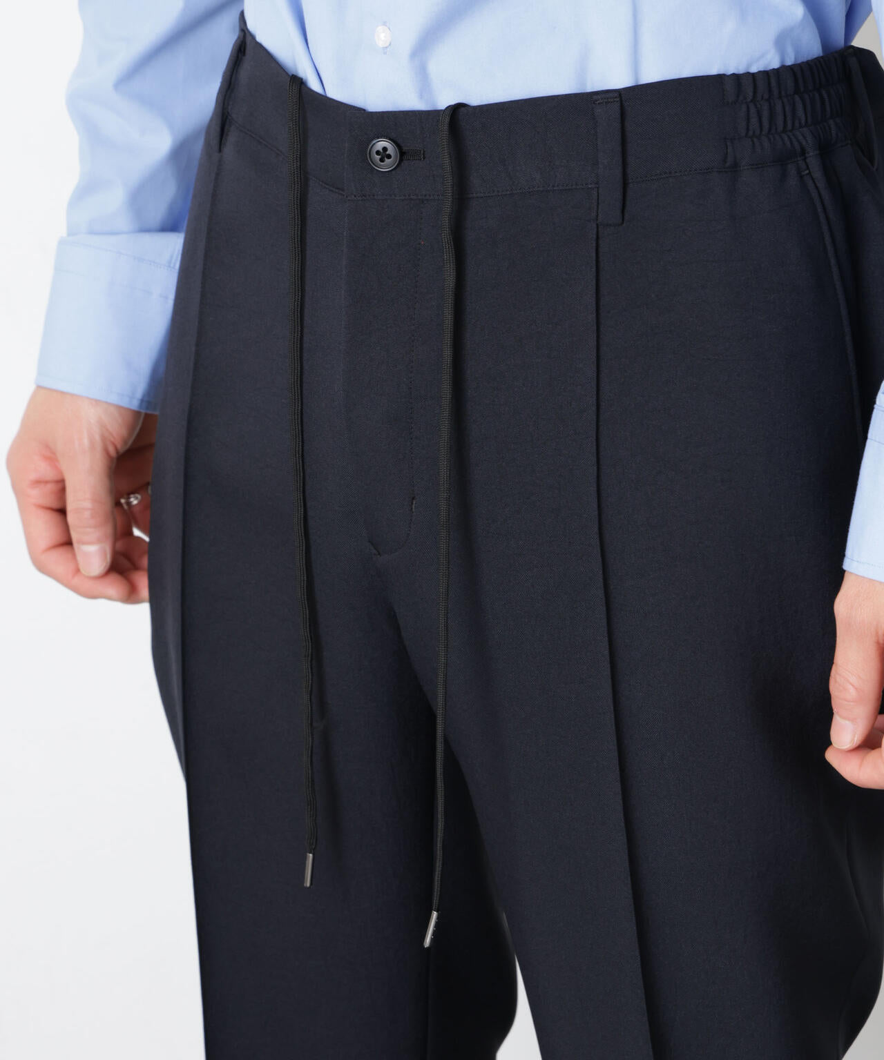 ｢DamerinoSelect｣ダントツオチール防汚テックストレッチパンツ（セットアップ可）