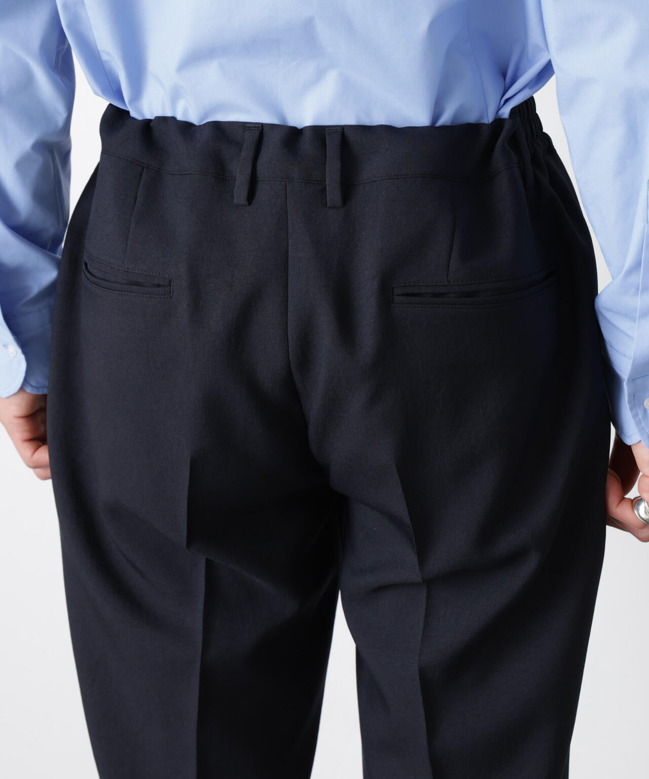 ｢DamerinoSelect｣ダントツオチール防汚テックストレッチパンツ（セットアップ可）