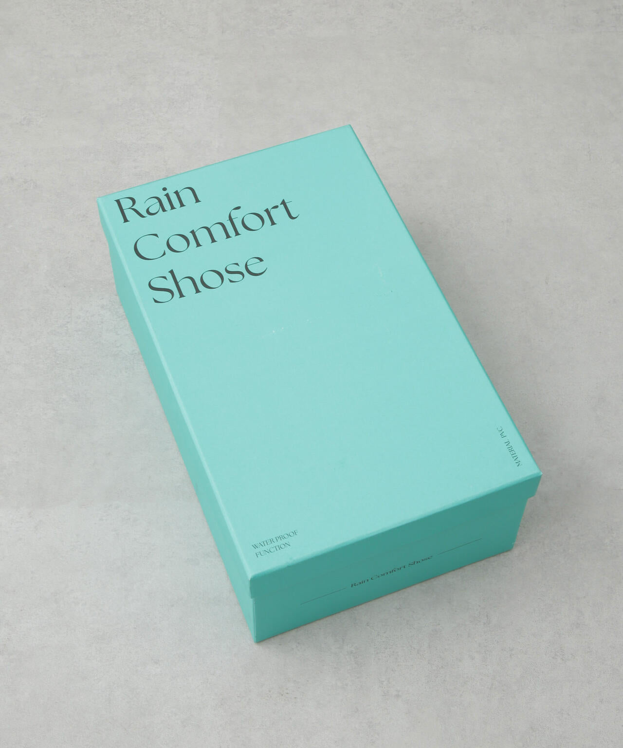 「Rain Comfort Shoes」ローファー