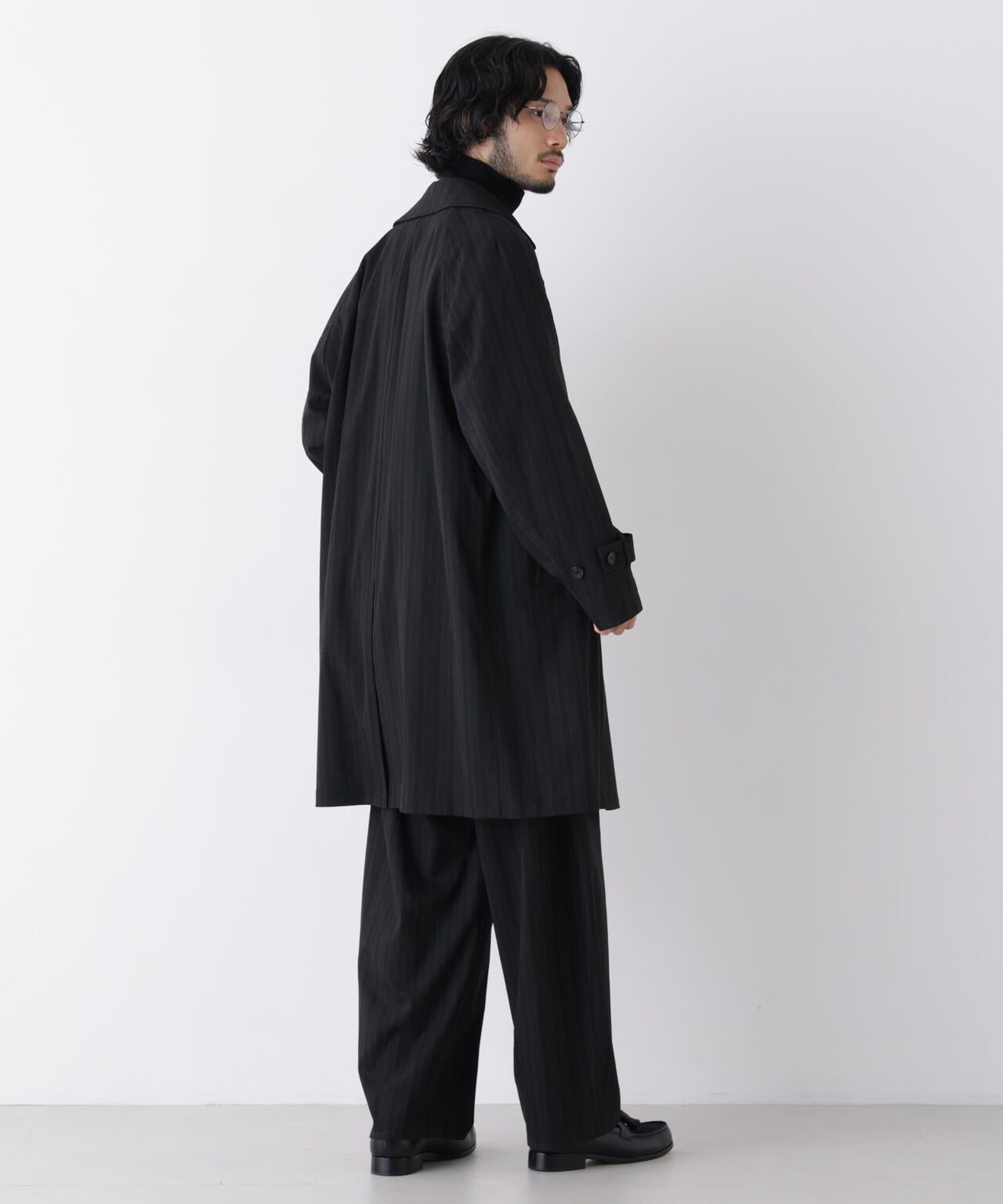 ｢DELEGANT｣ ダブルブレストコート