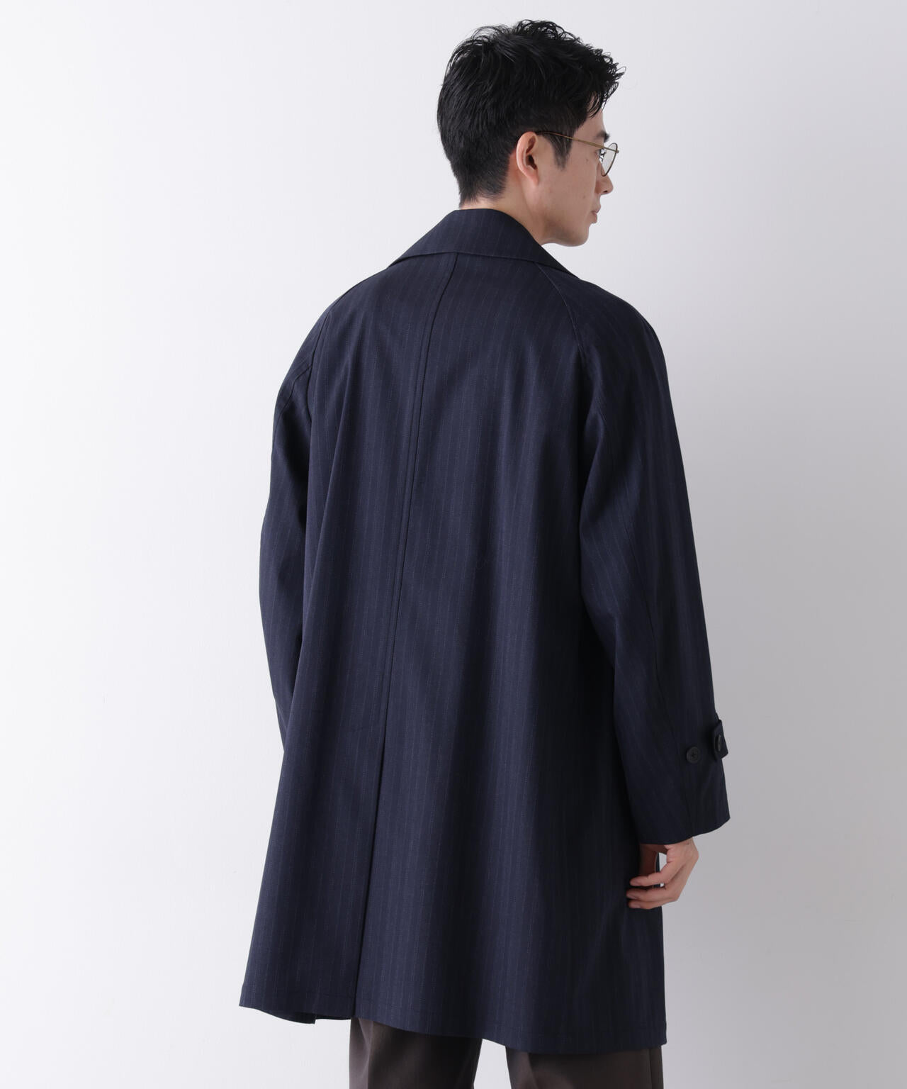 ｢DELEGANT｣ ダブルブレストコート