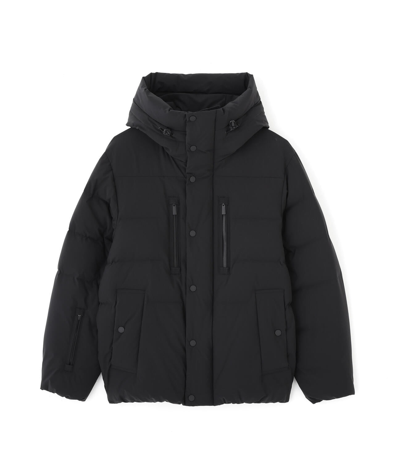 「西川ダウン(R)」SOLOTEXショートダウン
