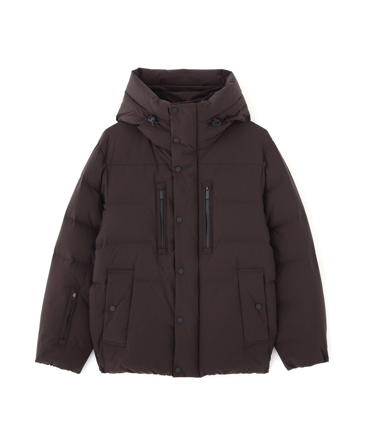 「西川ダウン(R)」SOLOTEXショートダウン