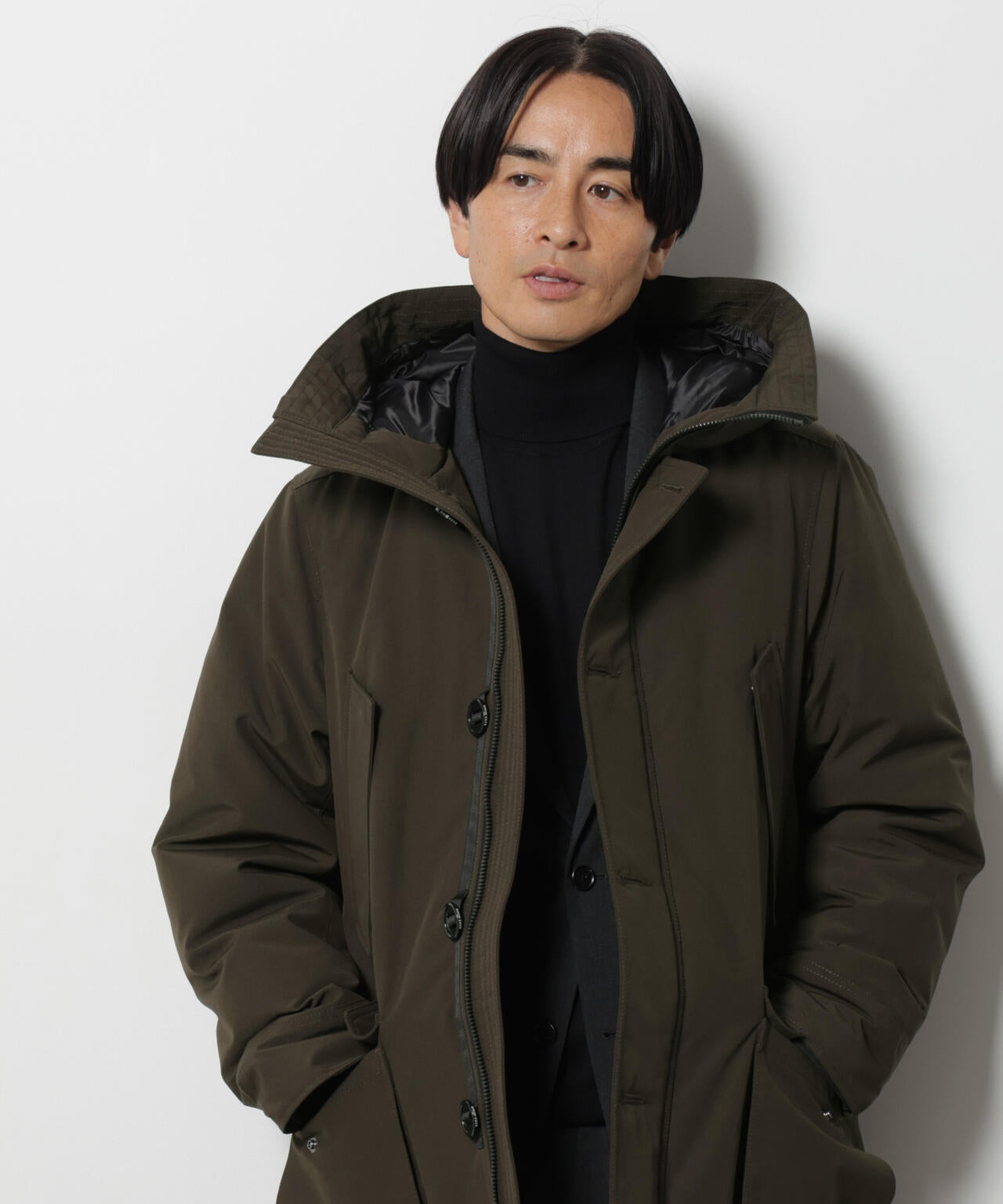 「西川ダウン(R)」アークティックダウン