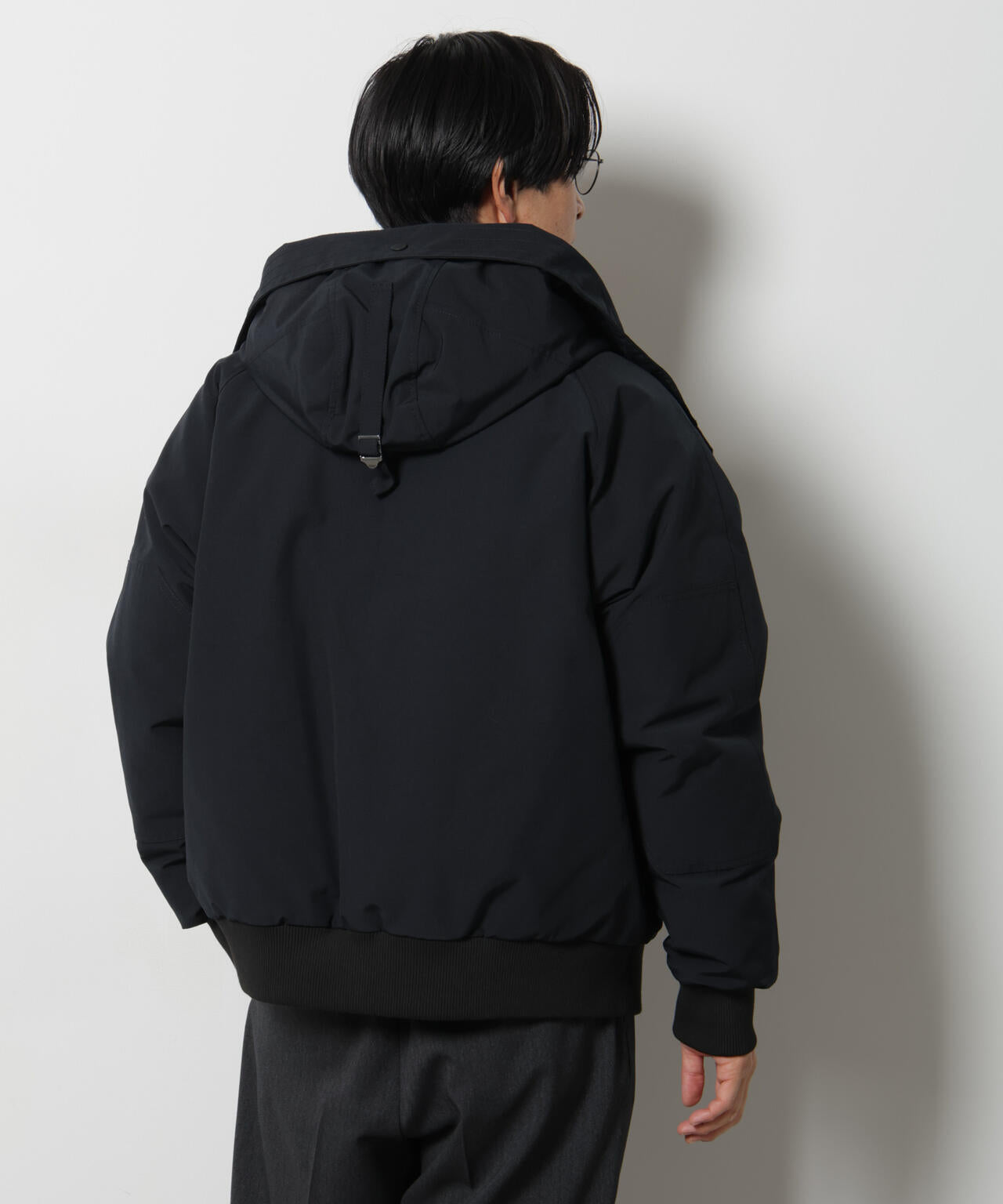 「西川ダウン(R)」アークティックショートダウン