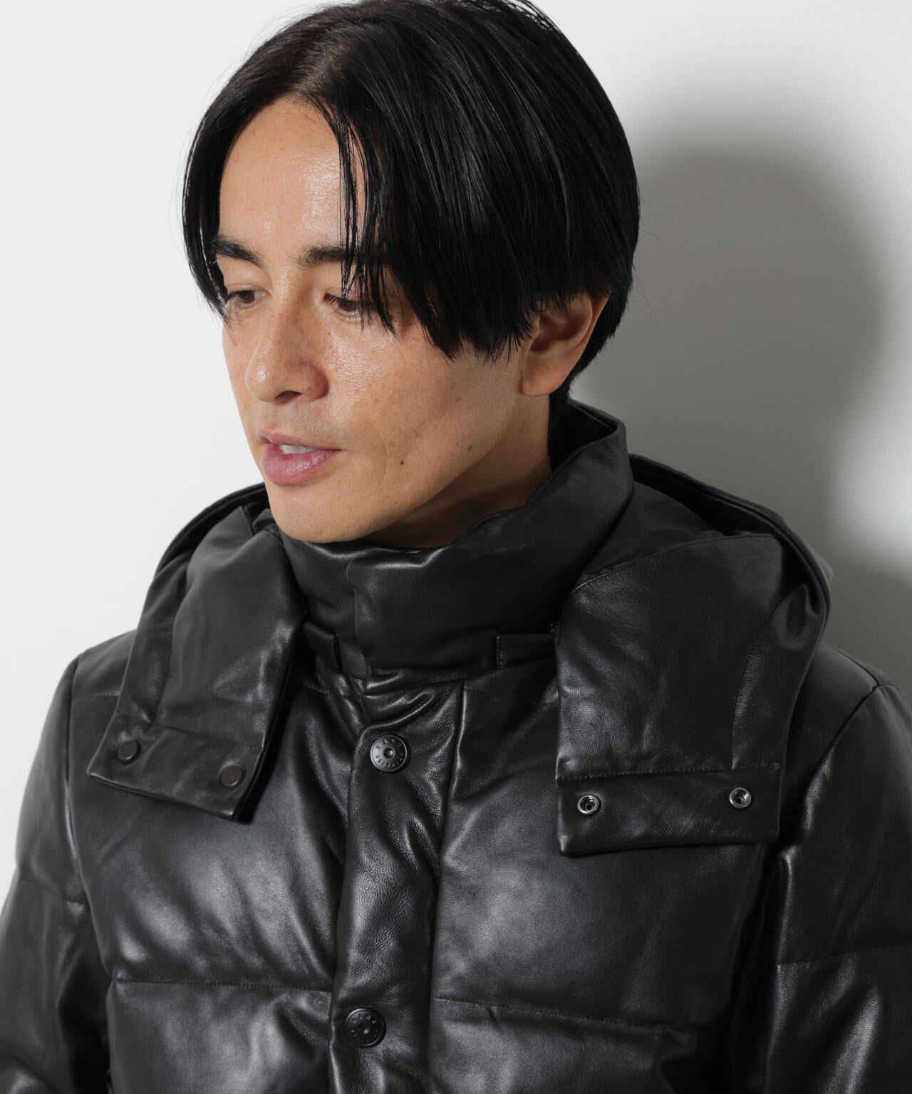 「西川ダウン(R)」ラムレザーG2ダウン