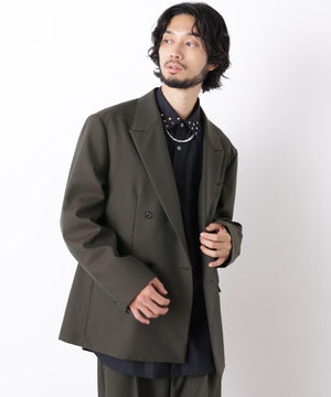 181cm　B:75 W:73 H:90 着用サイズ：L