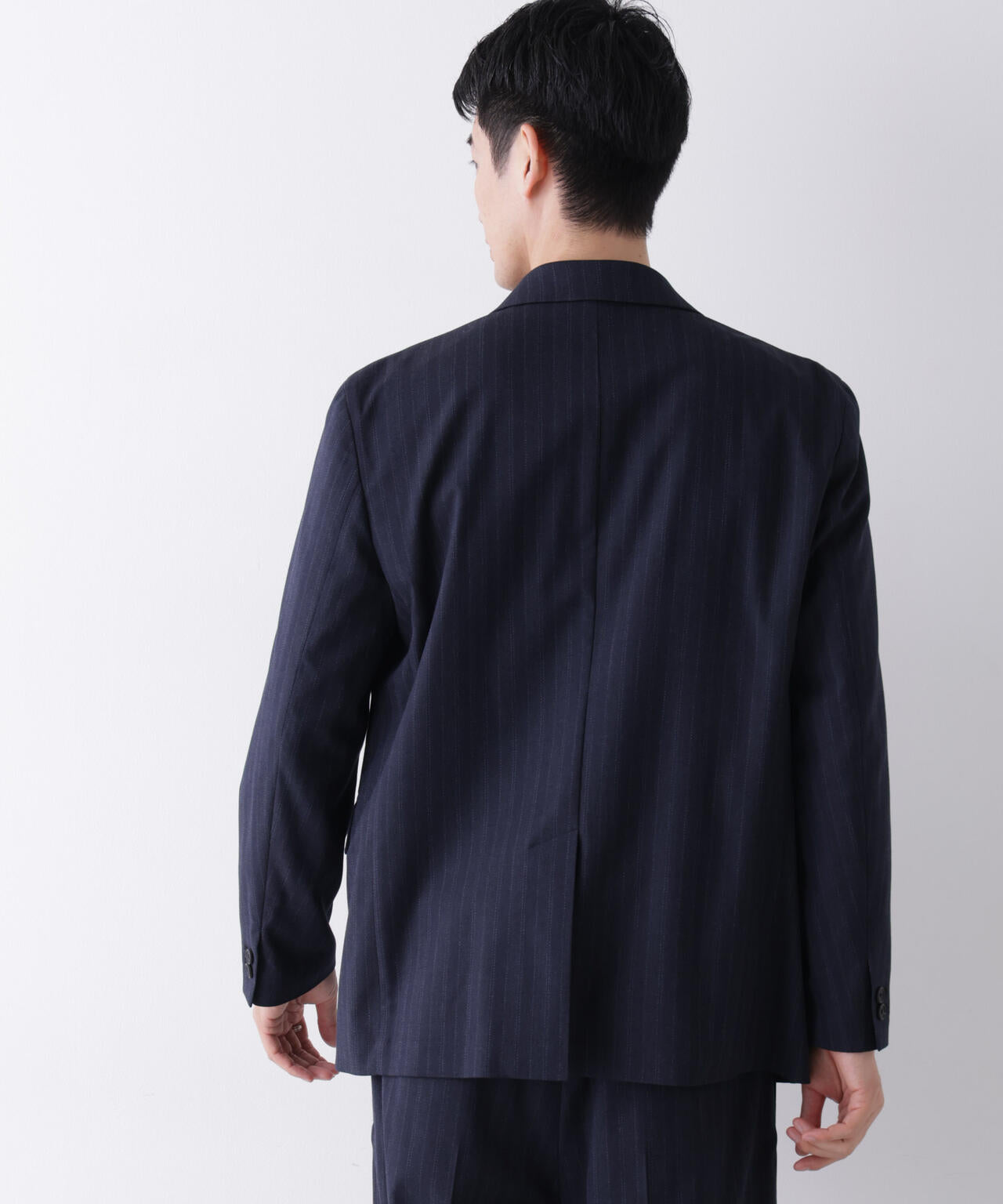 ｢DELEGANT｣ ダブルブレストジャケット（セットアップ可）