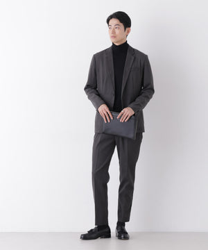 185cm　B:92 W:77 H:90 着用サイズ：L