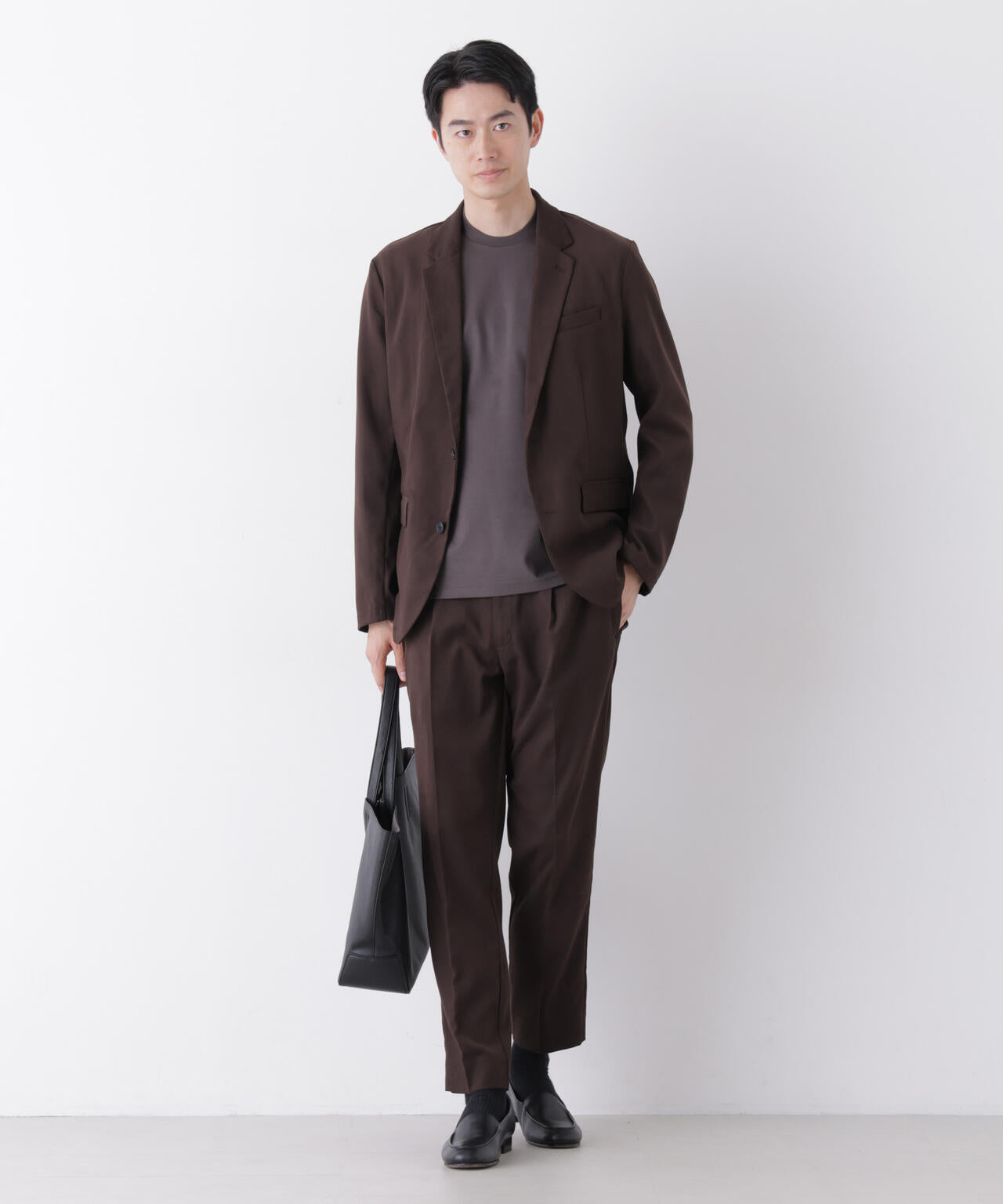 【大人気セットアップ】｢DamerinoPack｣JetSetterウォームツイルセットアップ