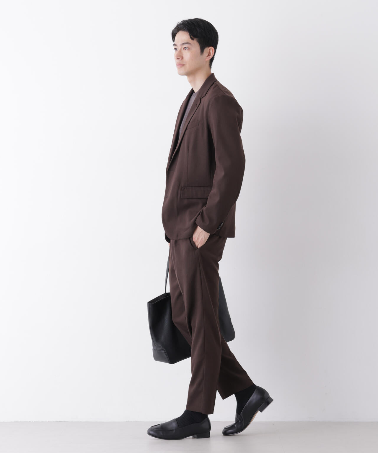 【大人気セットアップ】｢DamerinoPack｣JetSetterウォームツイルセットアップ