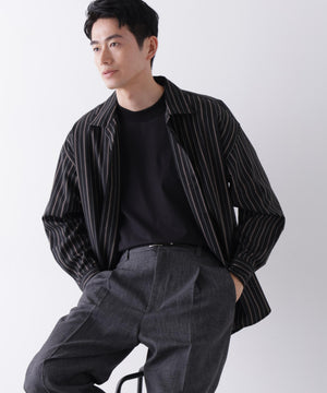 185cm B:92 W:77 H:90 着用サイズ：L