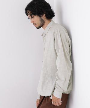 181cm　B:75 W:73 H:90 着用サイズ：L