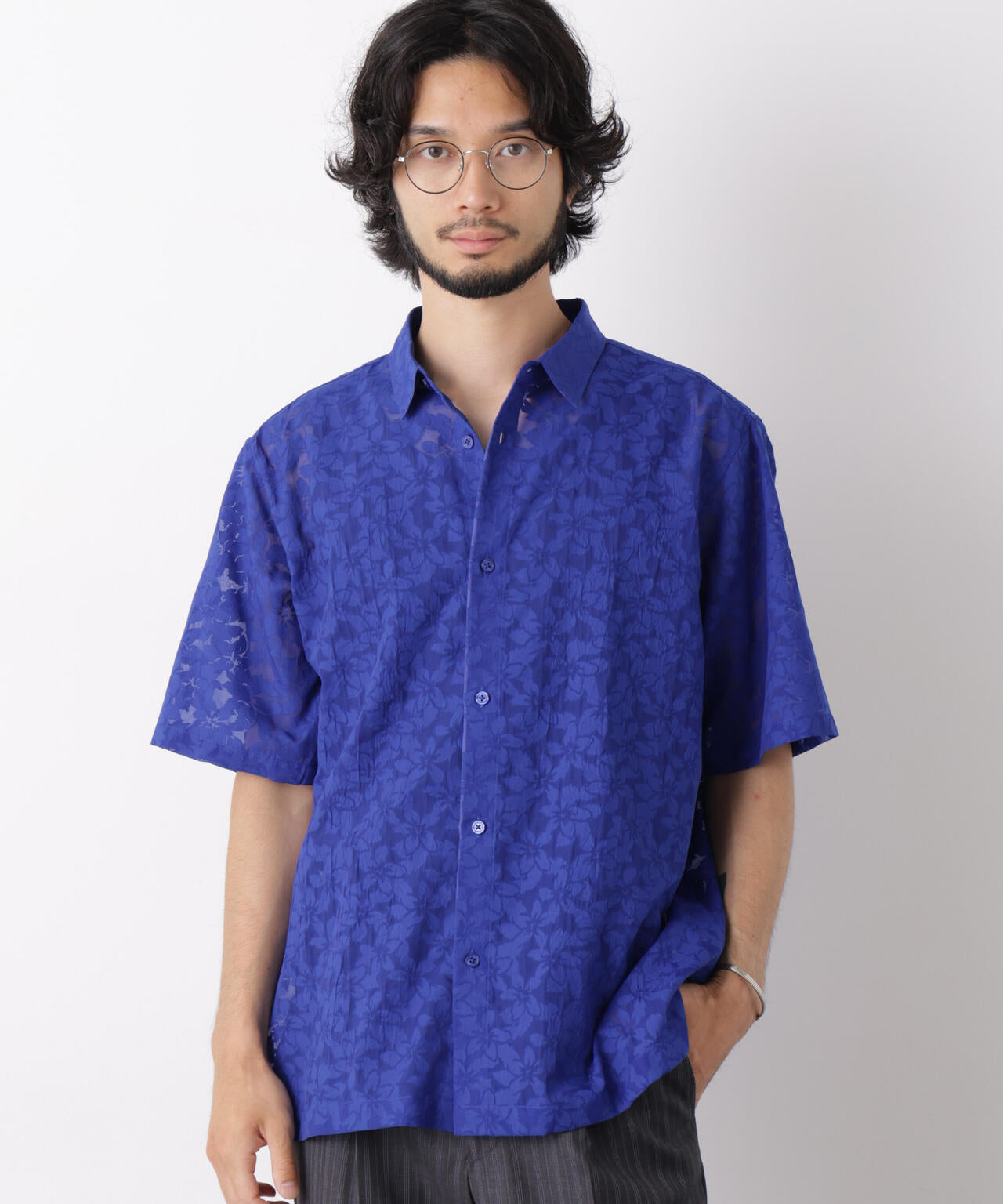 オパールシャツ
