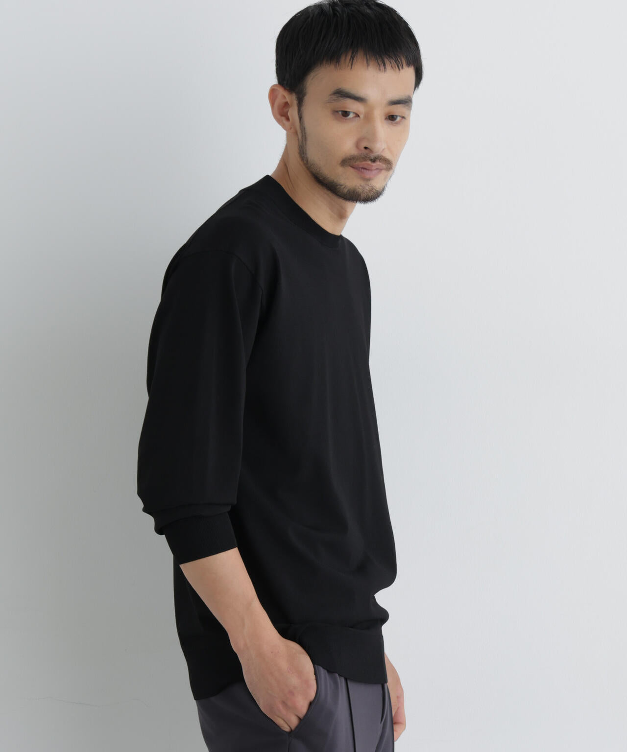 ジャケT(R) ELITE  FUNCTION ニット長袖