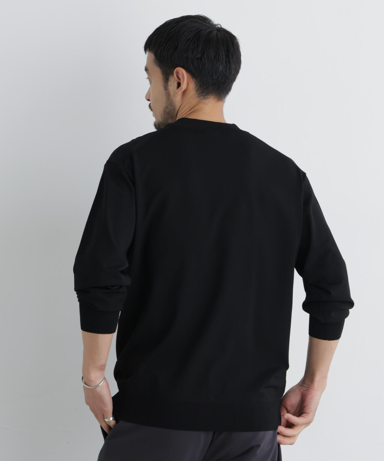 ジャケT(R) ELITE  FUNCTION ニット長袖