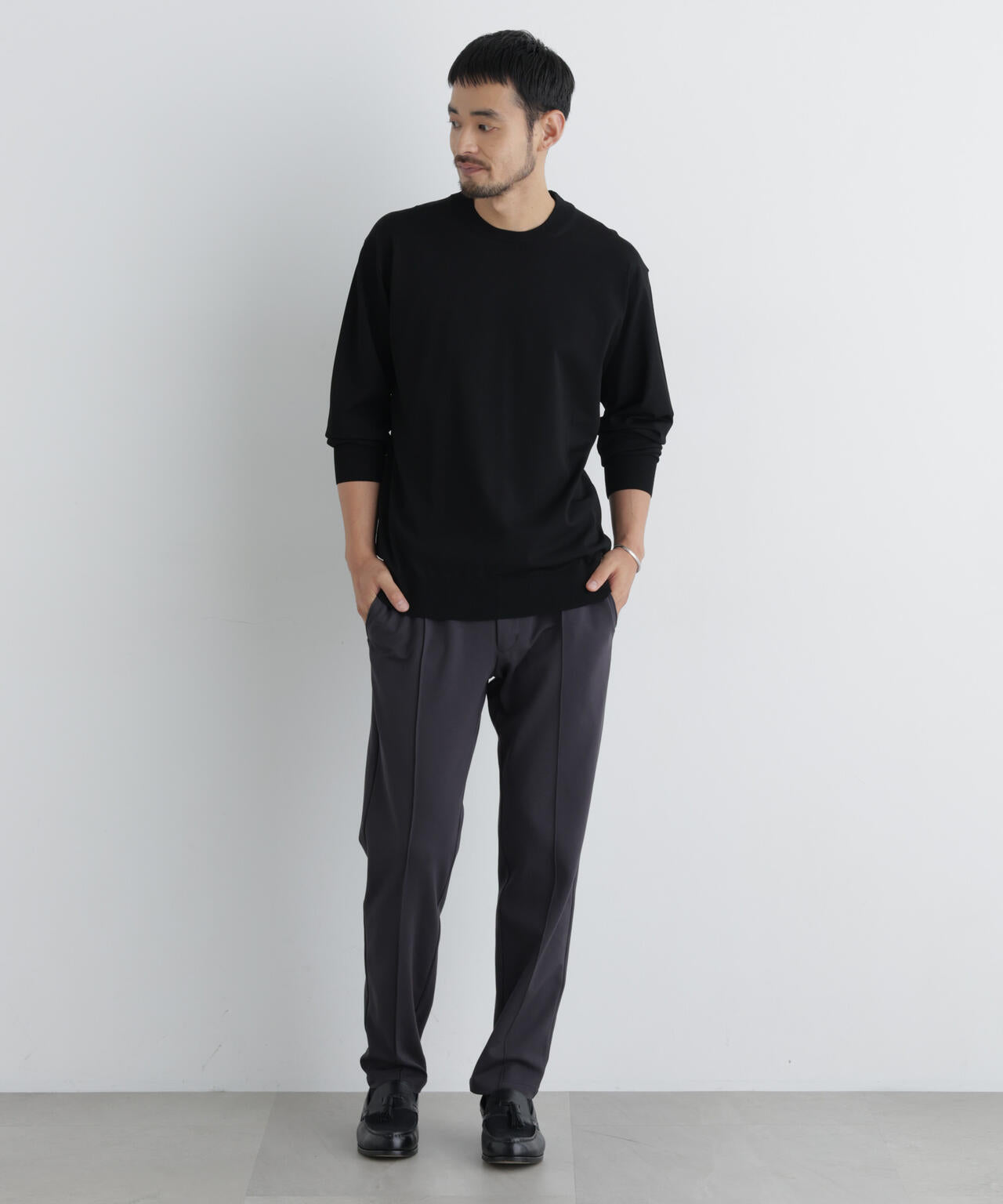 ジャケT(R) ELITE  FUNCTION ニット長袖