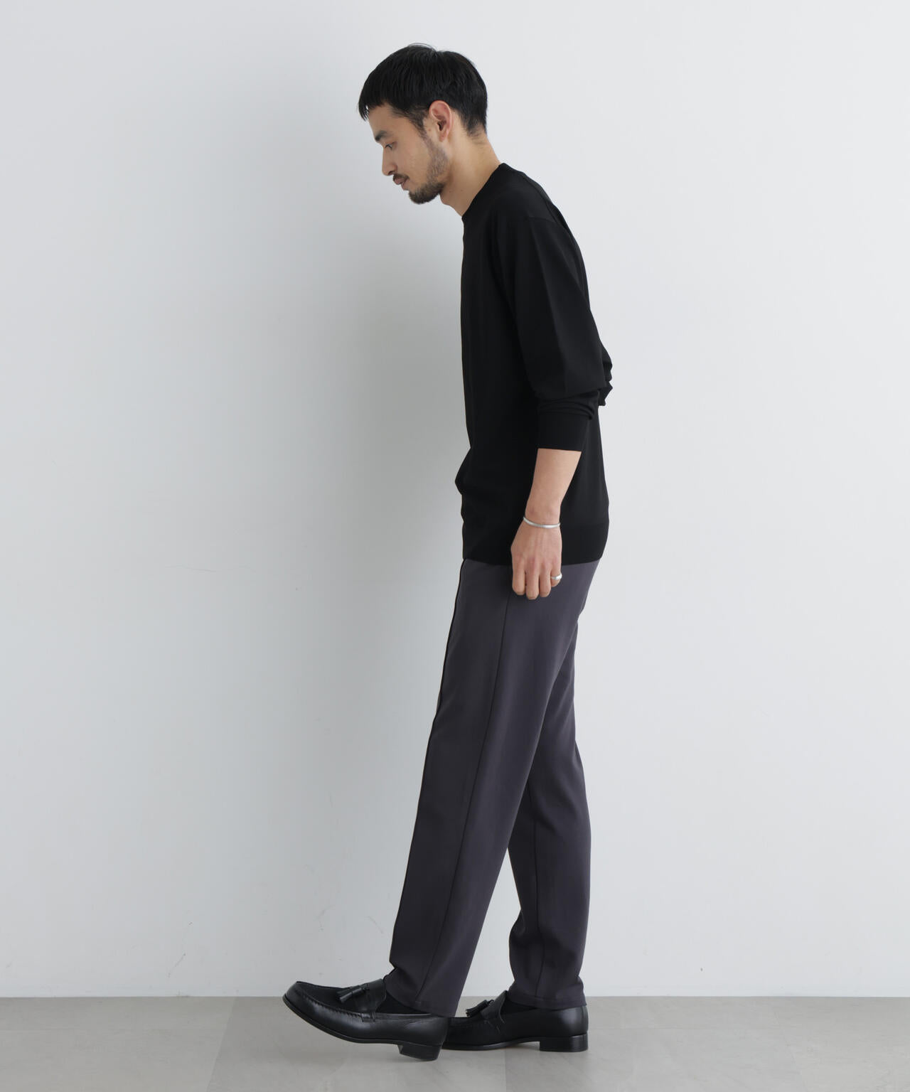 ジャケT(R) ELITE  FUNCTION ニット長袖