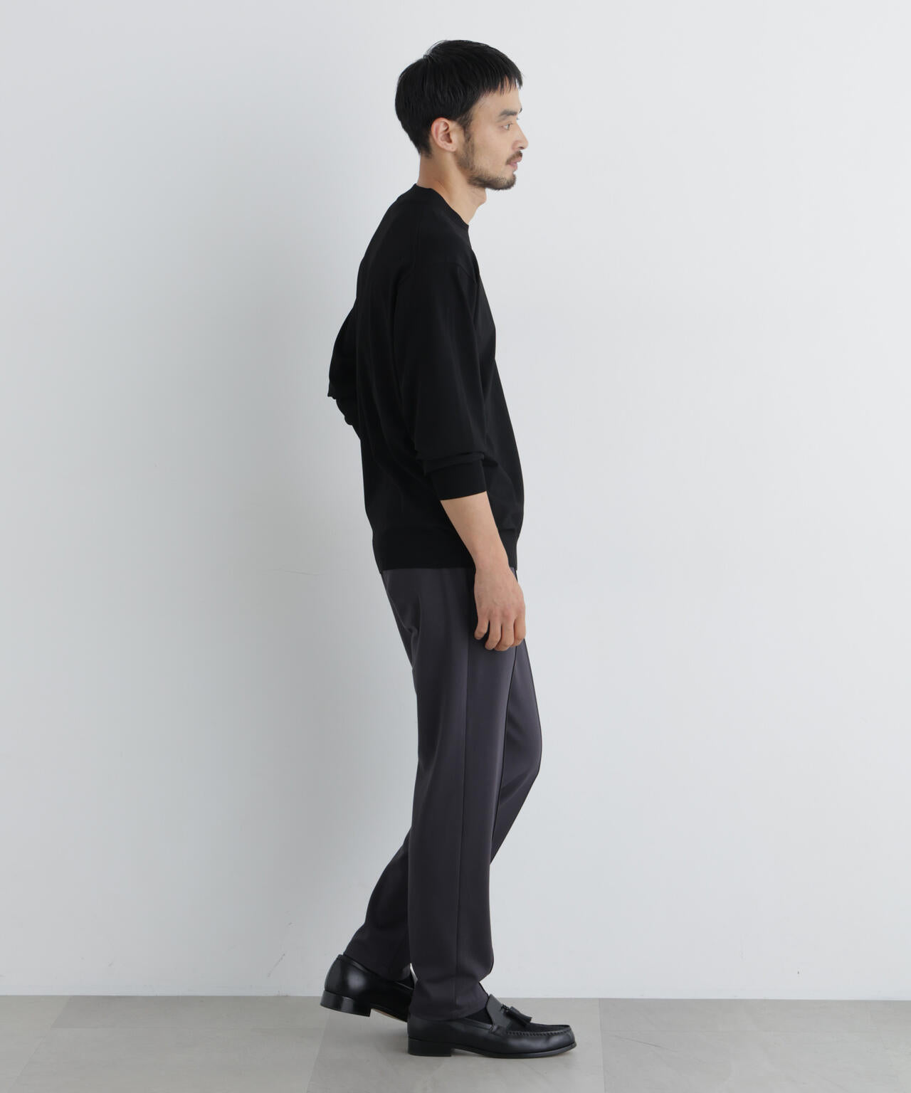 ジャケT(R) ELITE  FUNCTION ニット長袖