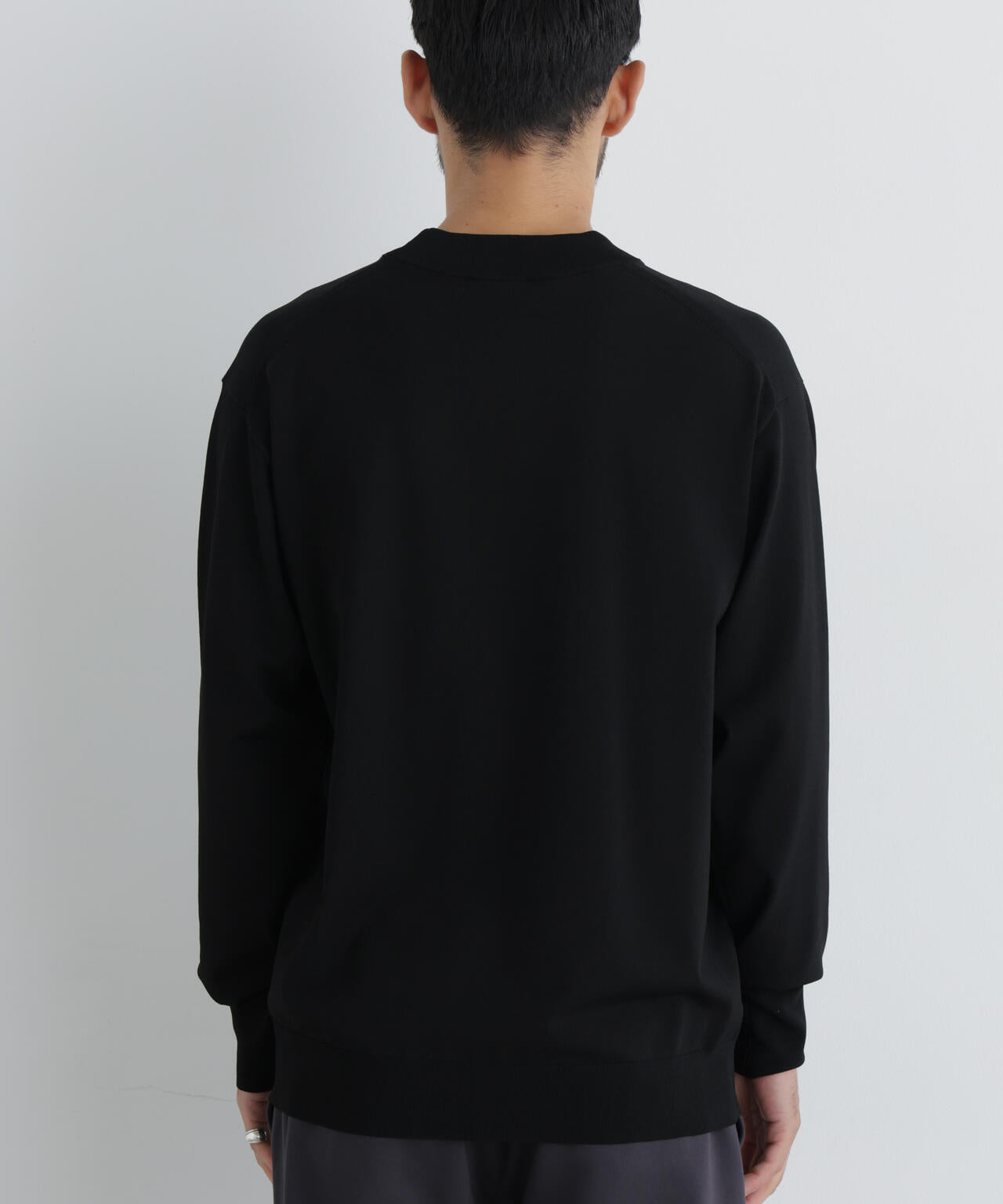 ジャケT(R) ELITE  FUNCTION ニット長袖