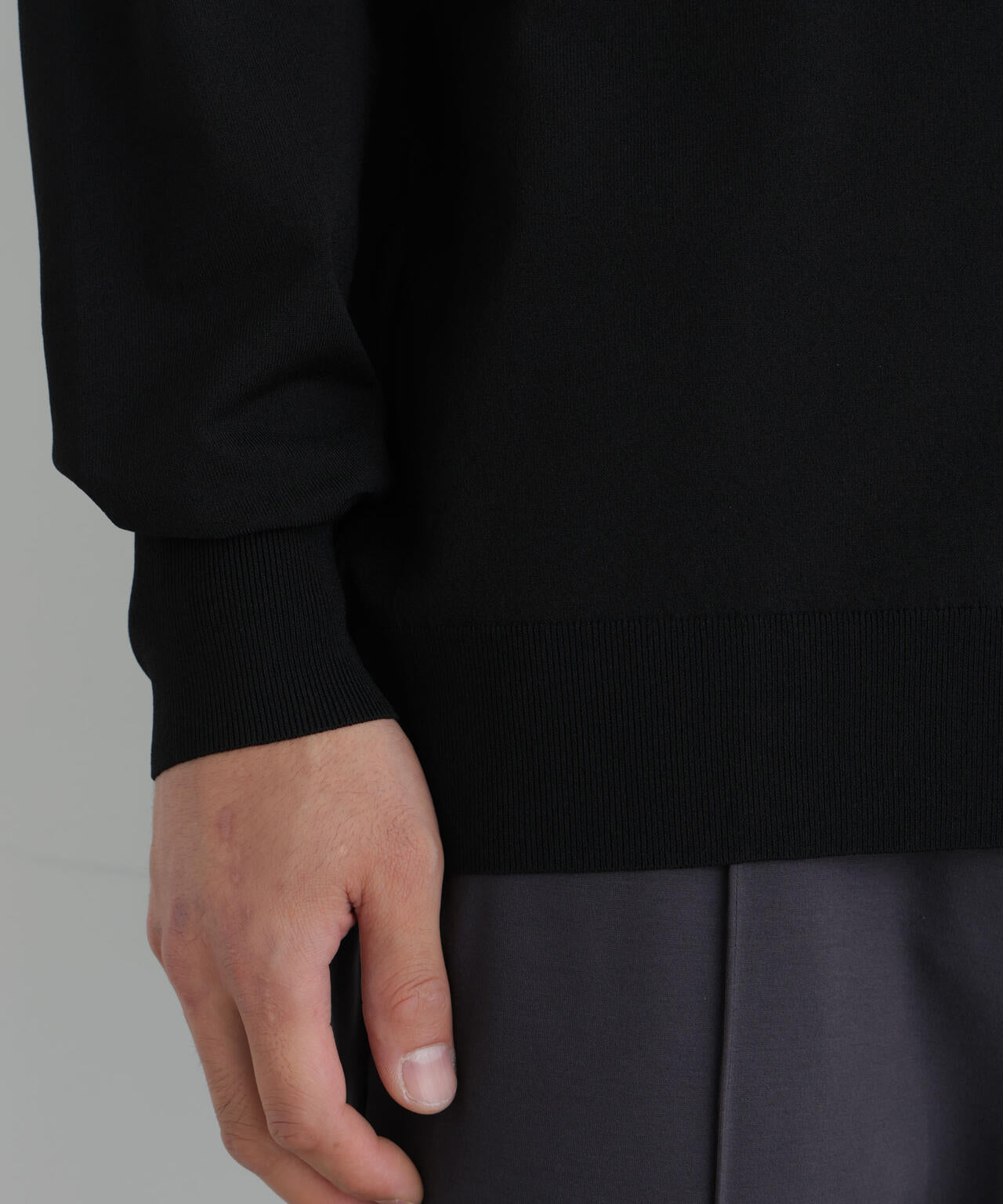 ジャケT(R) ELITE  FUNCTION ニット長袖
