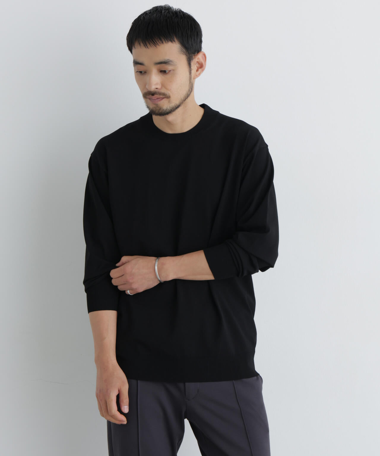 ジャケT(R) ELITE  FUNCTION ニット長袖