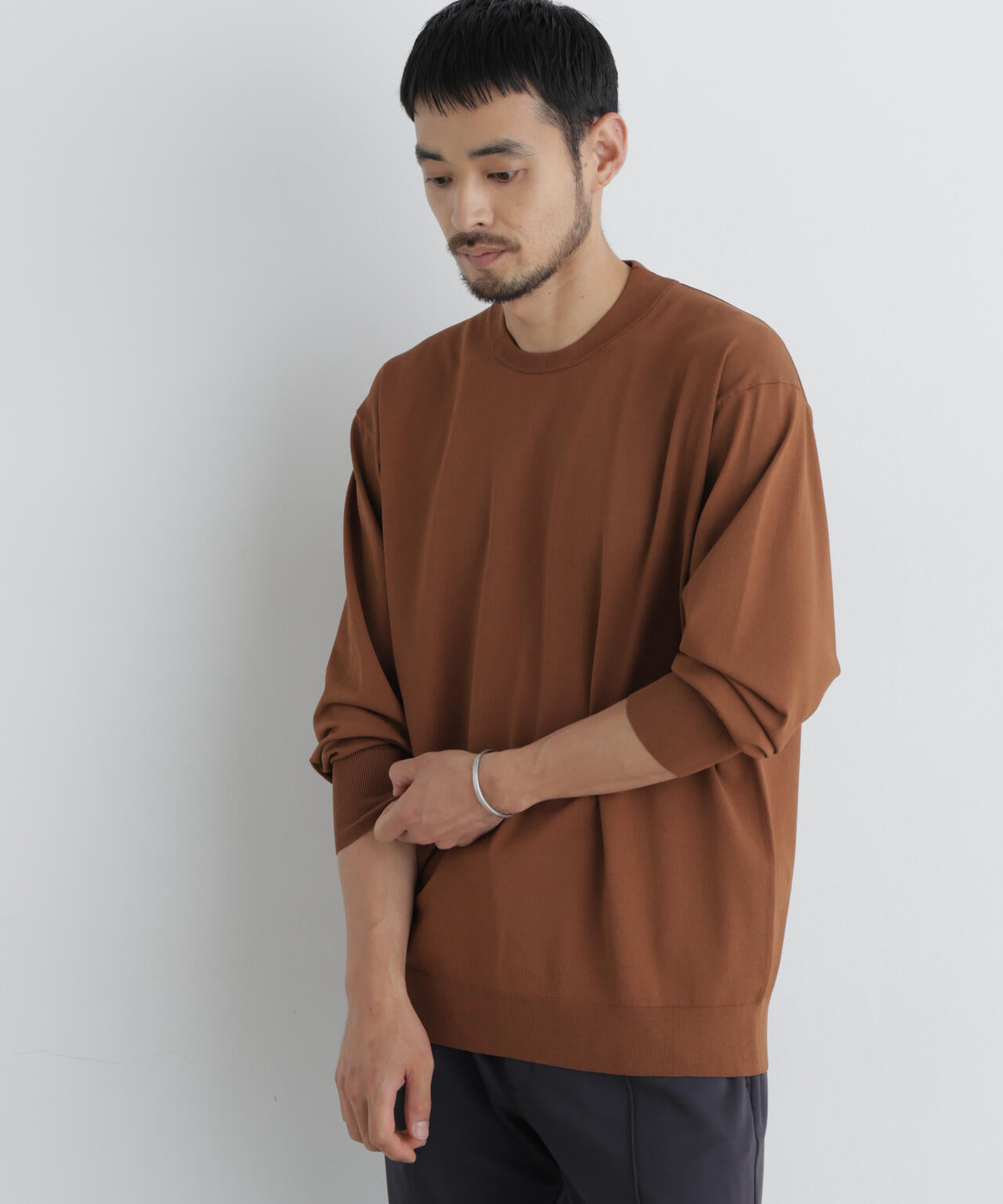 ジャケT(R) ELITE  FUNCTION ニット長袖