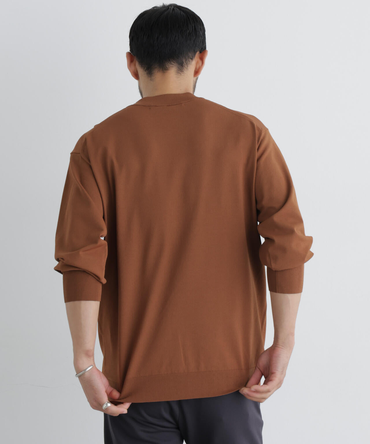ジャケT(R) ELITE  FUNCTION ニット長袖