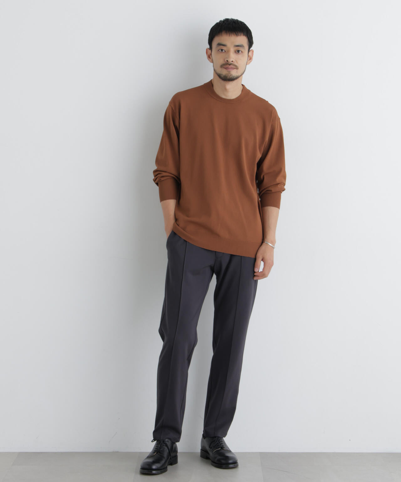 ジャケT(R) ELITE  FUNCTION ニット長袖