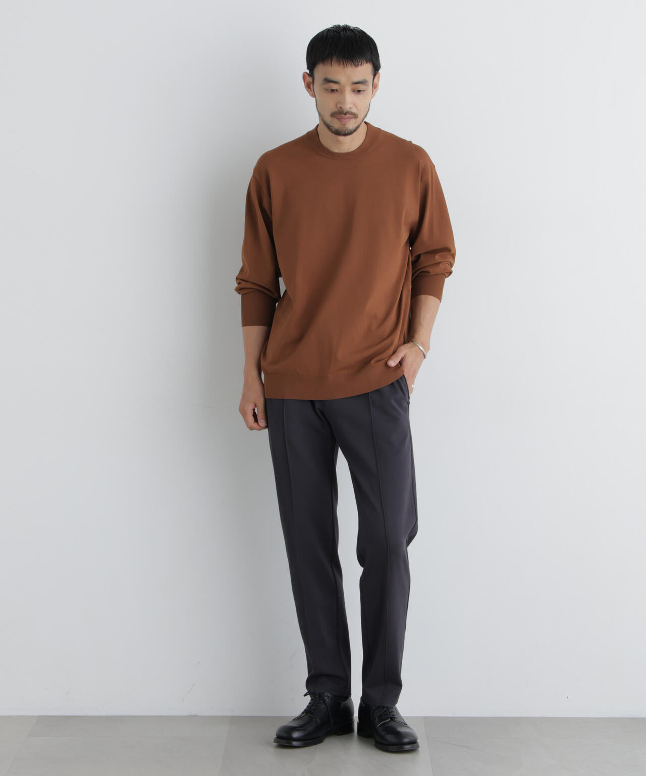 ジャケT(R) ELITE  FUNCTION ニット長袖