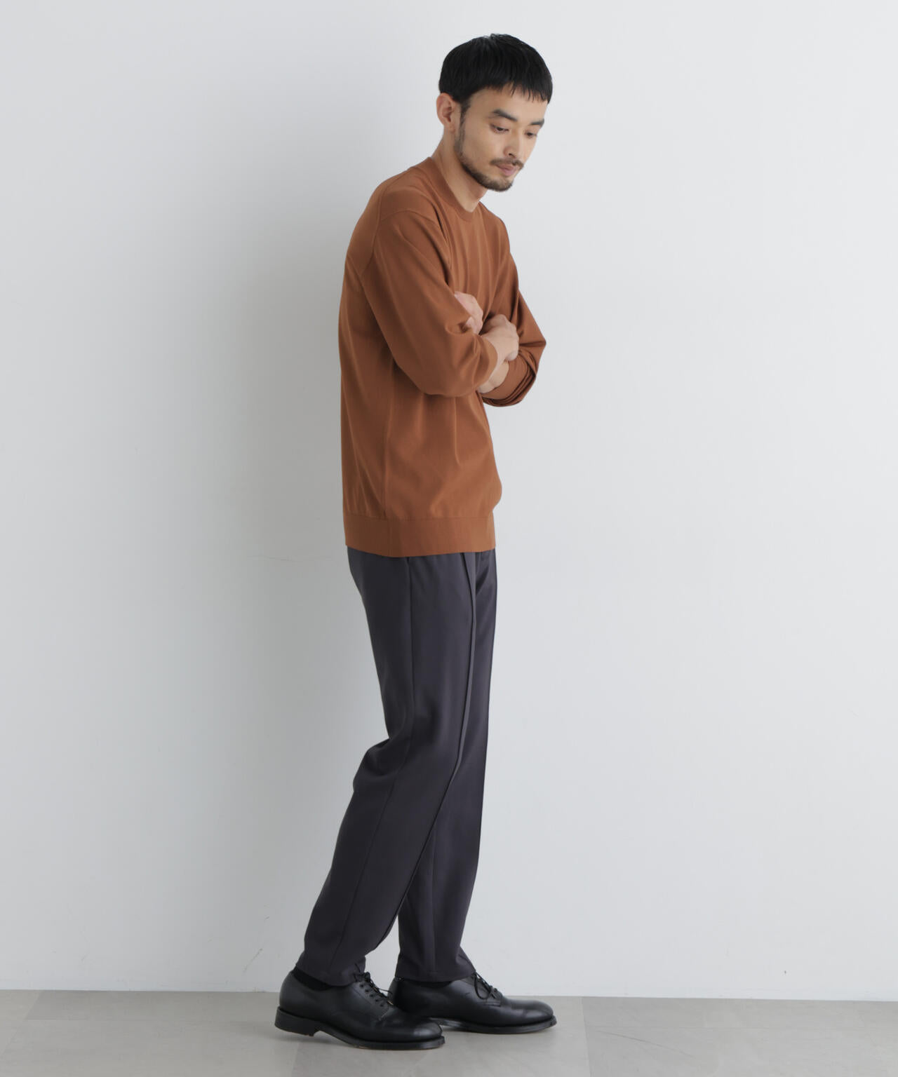 ジャケT(R) ELITE  FUNCTION ニット長袖