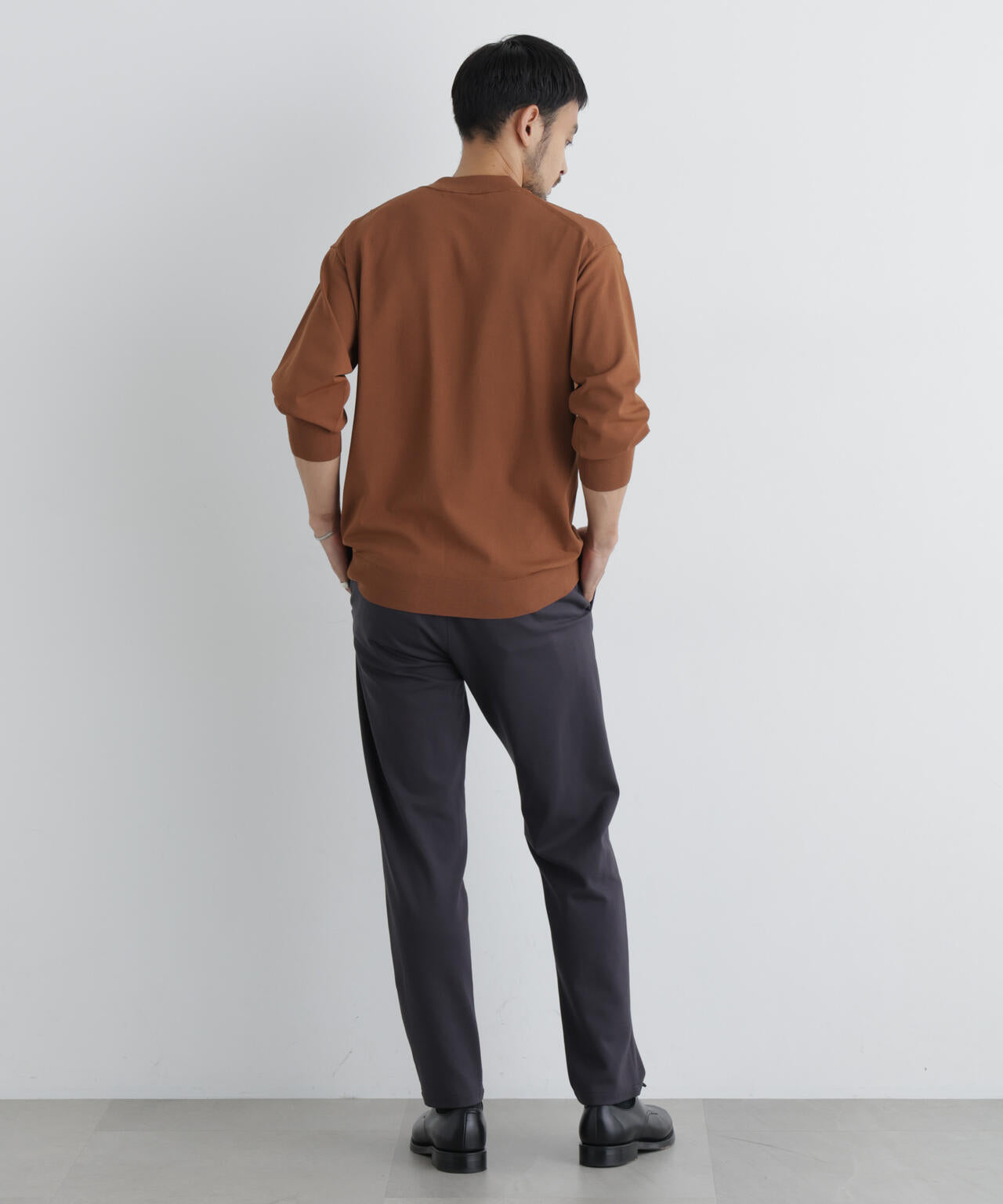 ジャケT(R) ELITE  FUNCTION ニット長袖