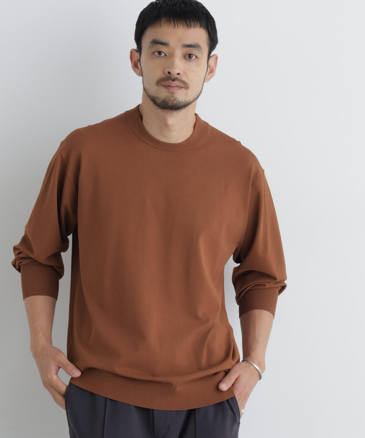 ジャケT(R) ELITE  FUNCTION ニット長袖