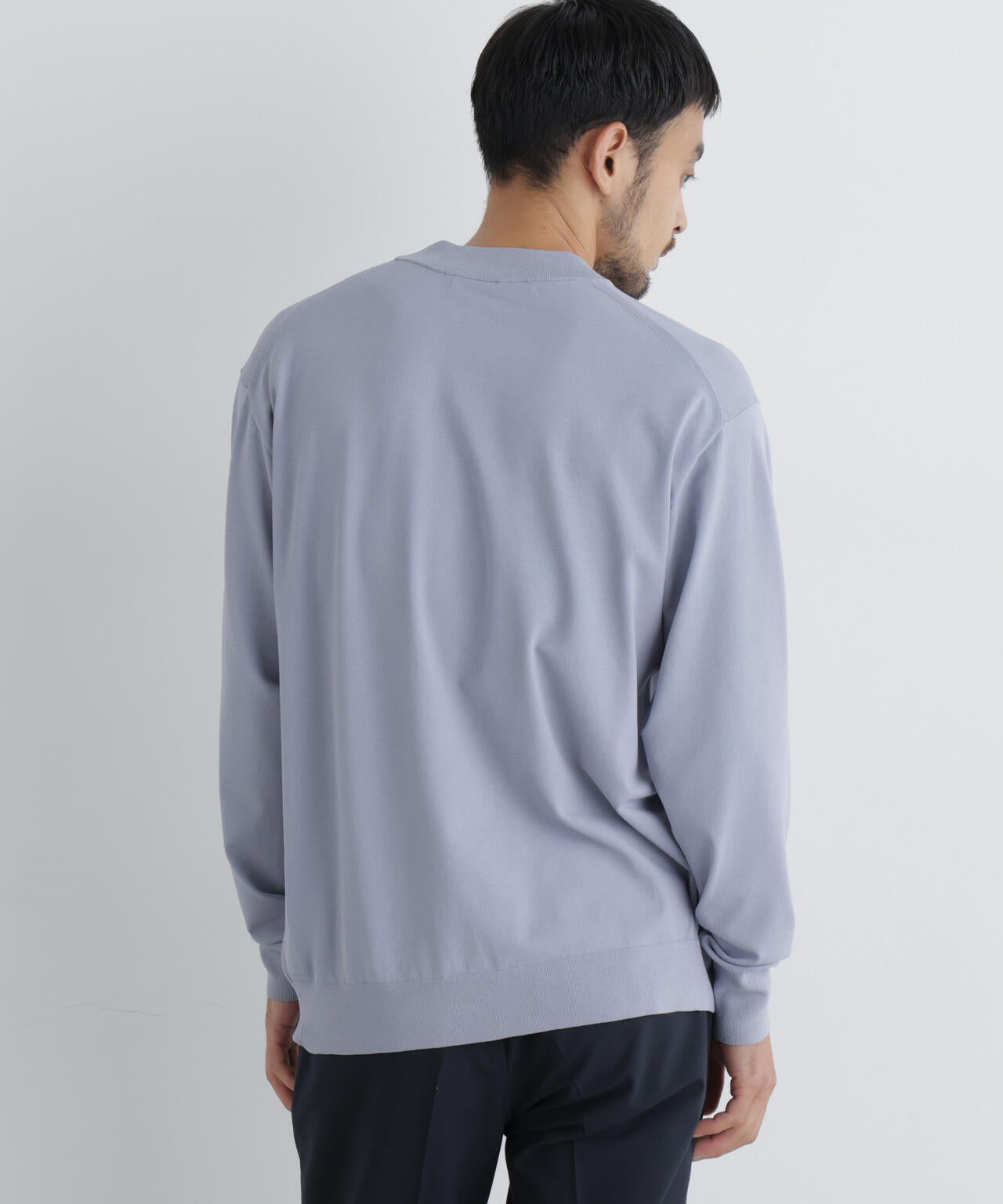ジャケT(R) ELITE  FUNCTION ニット長袖