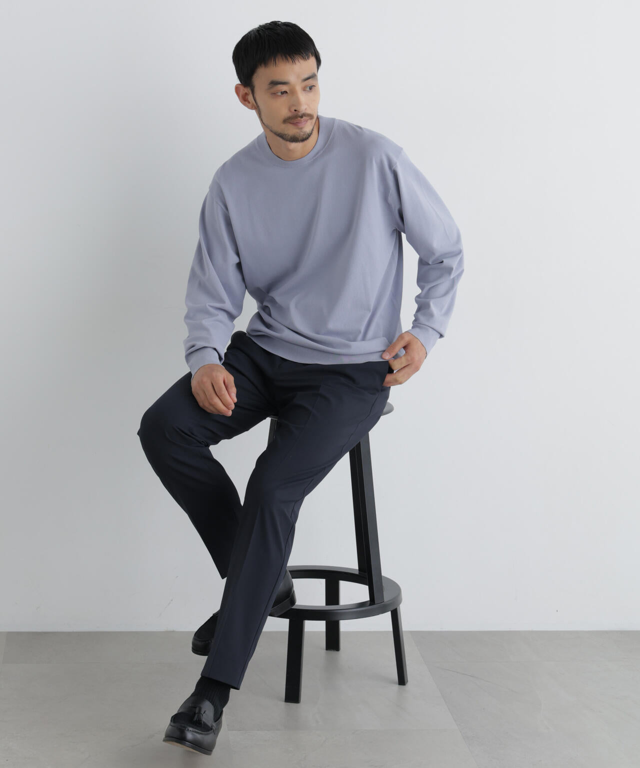 ジャケT(R) ELITE  FUNCTION ニット長袖