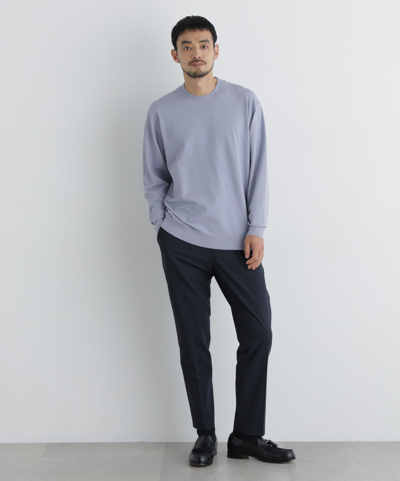 ジャケT(R) ELITE  FUNCTION ニット長袖