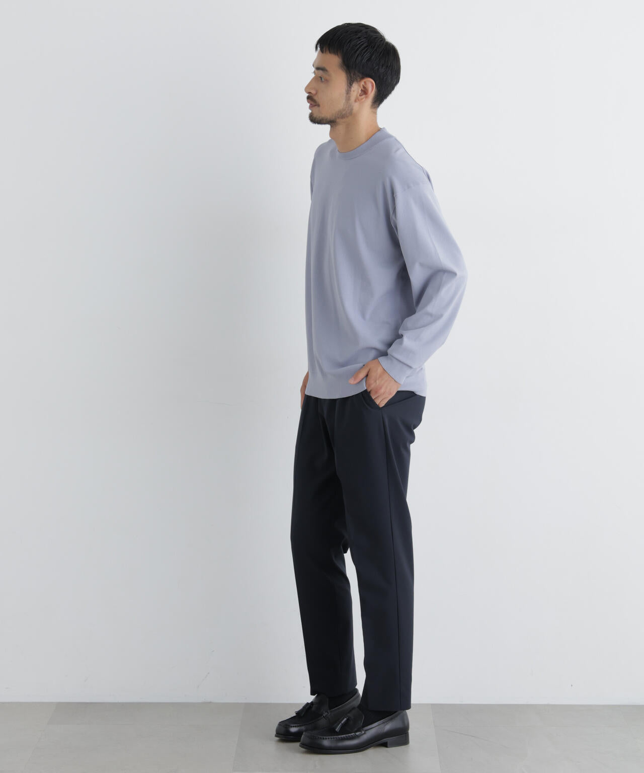 ジャケT(R) ELITE  FUNCTION ニット長袖
