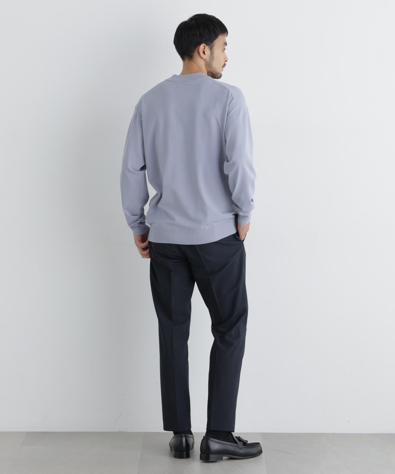 ジャケT(R) ELITE  FUNCTION ニット長袖