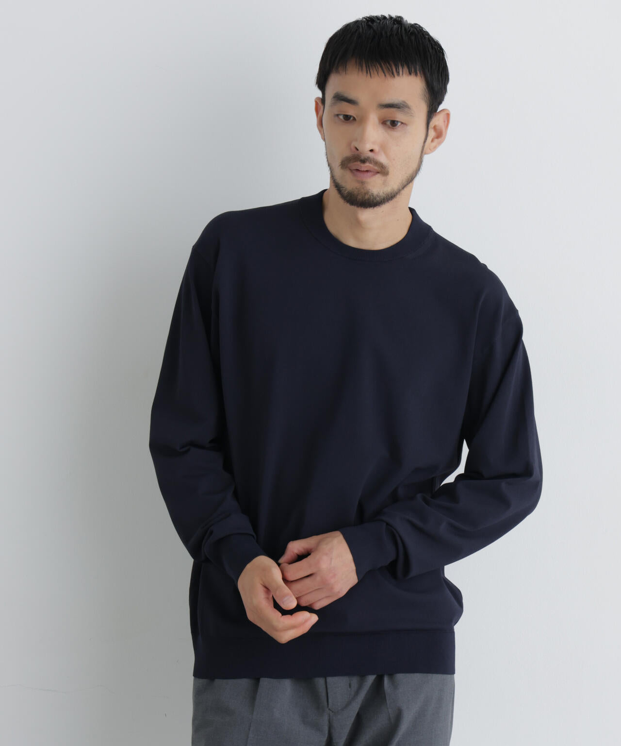 ジャケT(R) ELITE  FUNCTION ニット長袖