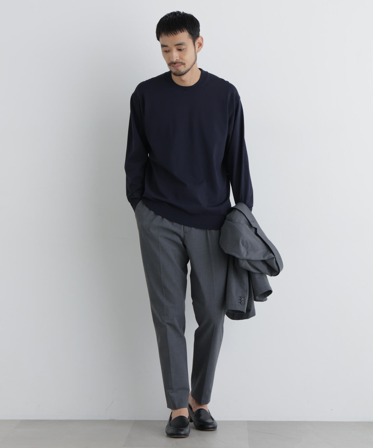 ジャケT(R) ELITE  FUNCTION ニット長袖
