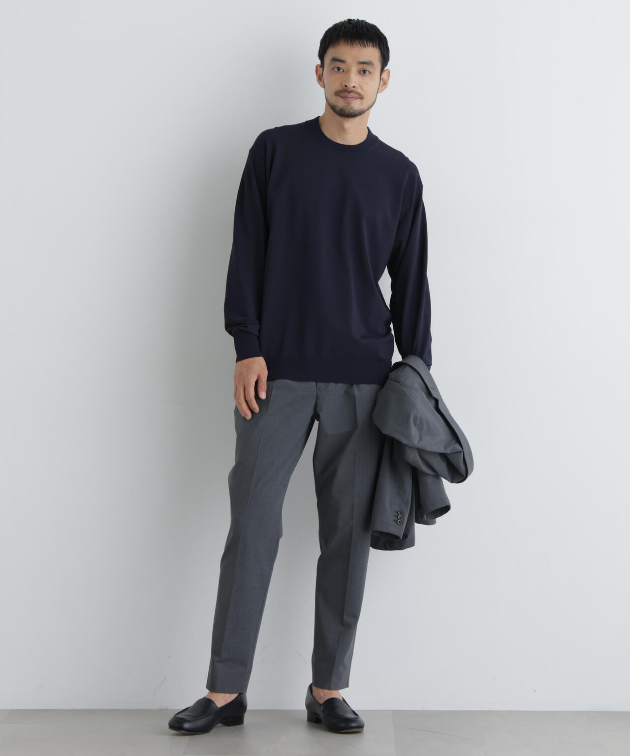 ジャケT(R) ELITE  FUNCTION ニット長袖
