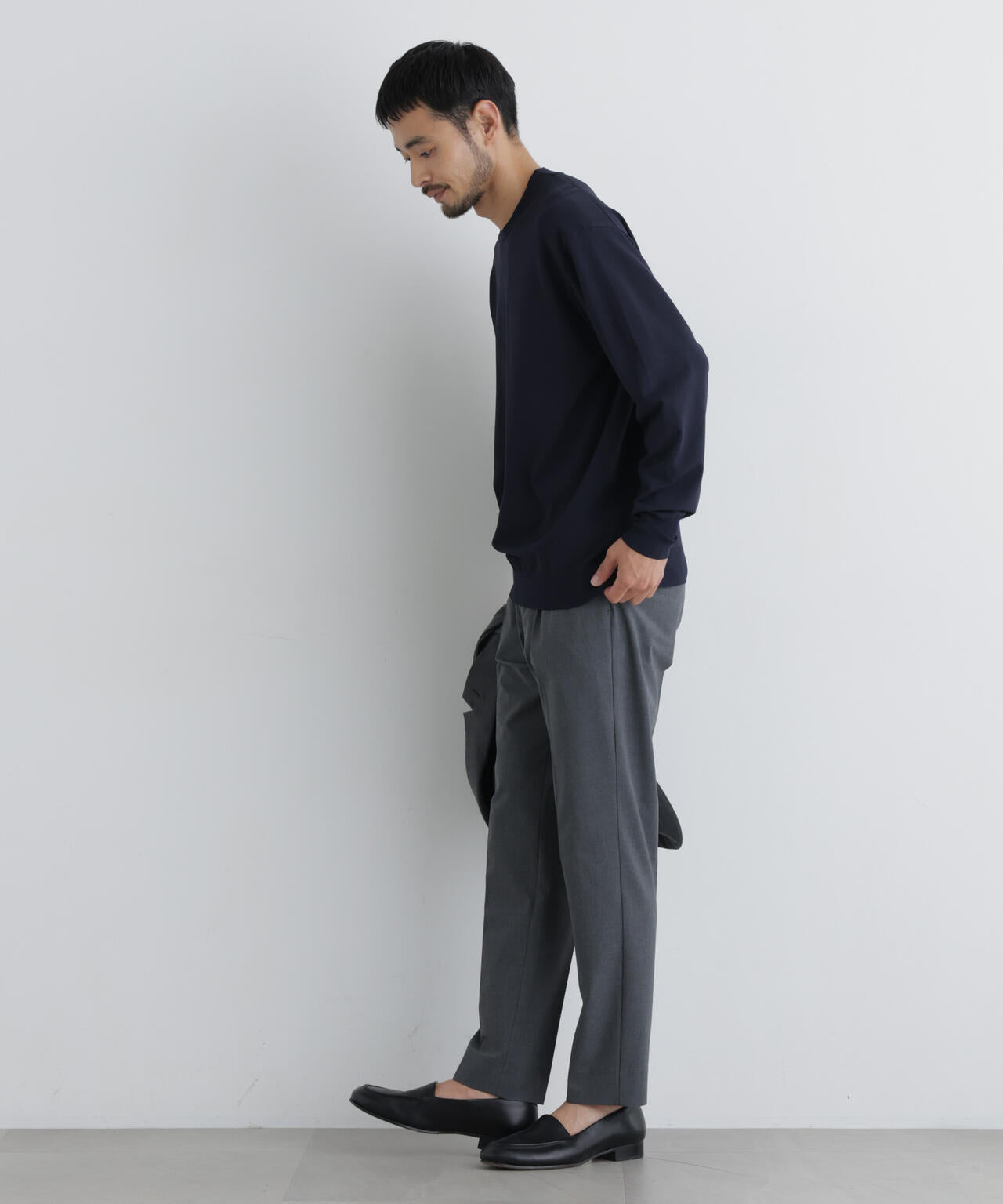 ジャケT(R) ELITE  FUNCTION ニット長袖