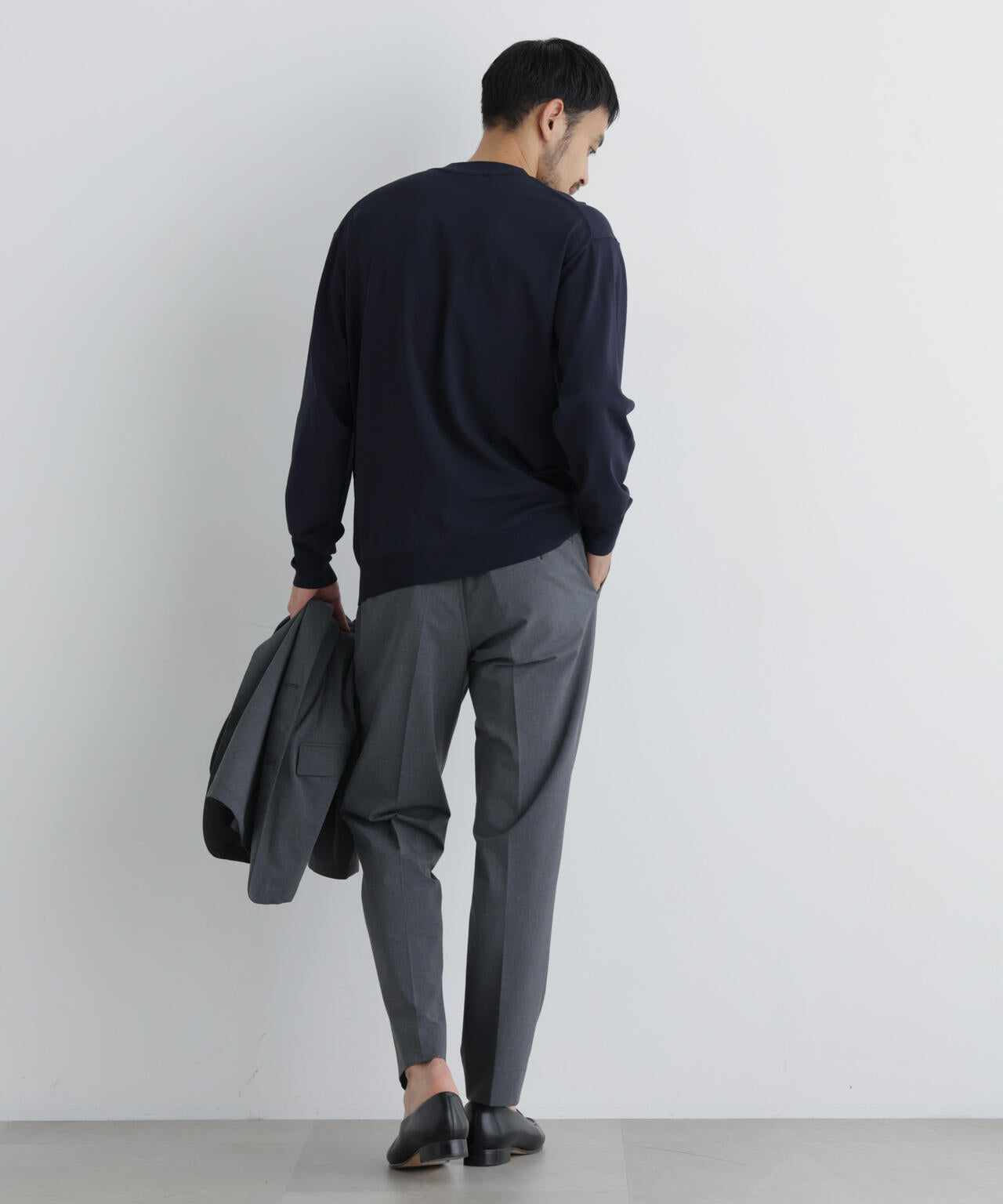 ジャケT(R) ELITE  FUNCTION ニット長袖