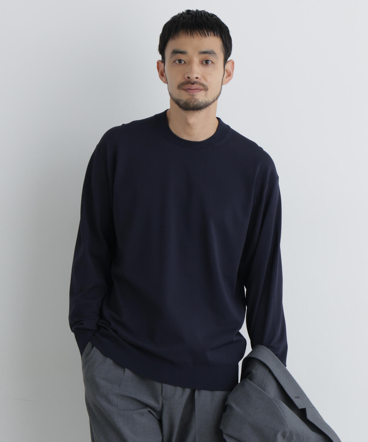 ジャケT(R) ELITE  FUNCTION ニット長袖