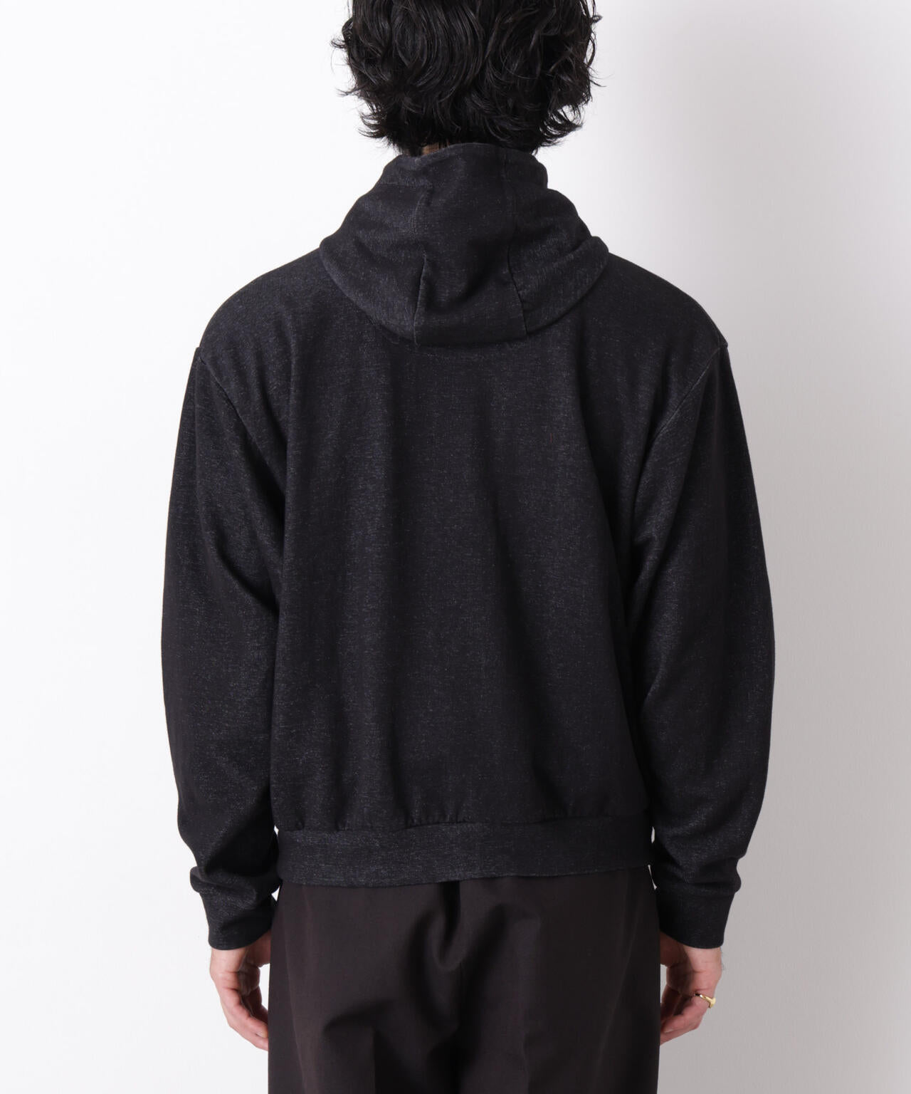 ｢surplus｣ フーディージップパーカー