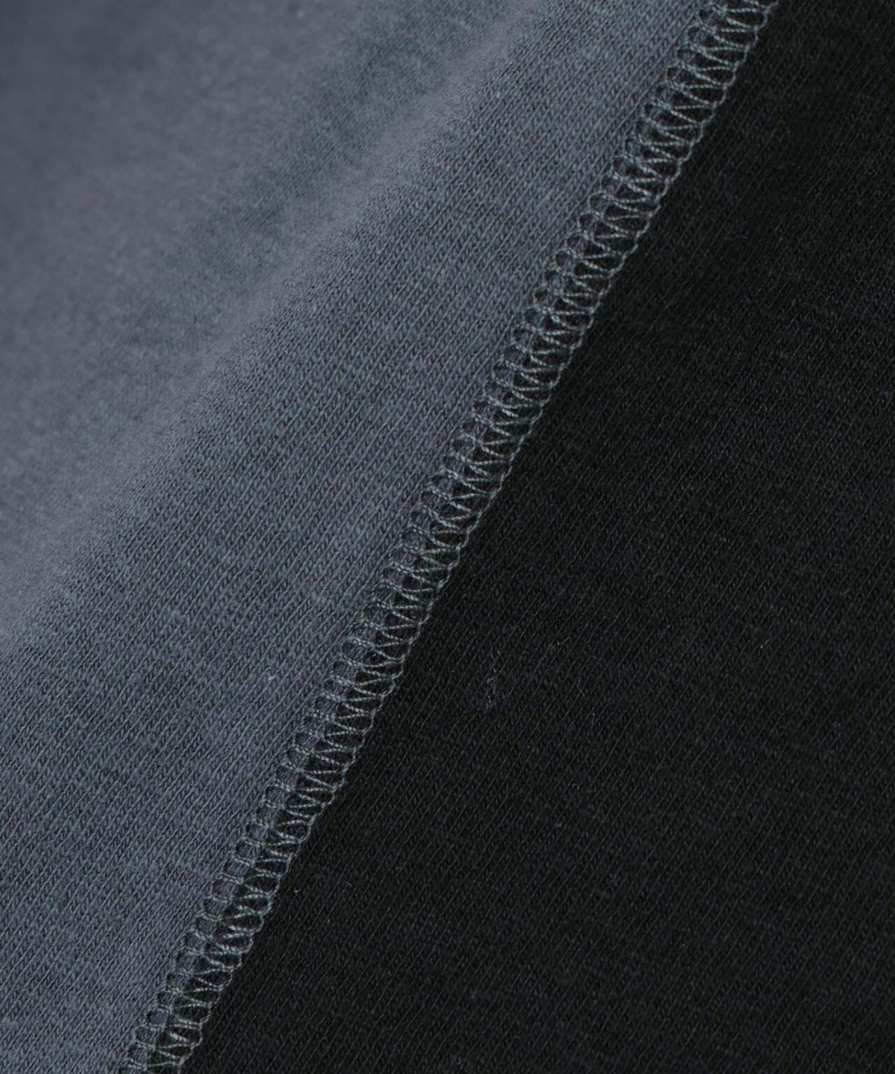 Raffy Cotton Jersey_切替Tシャツ