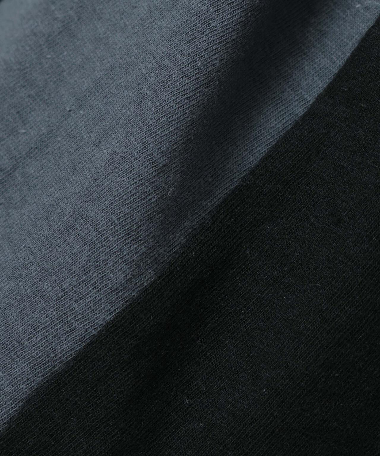 Raffy Cotton Jersey_切替タンクトップ