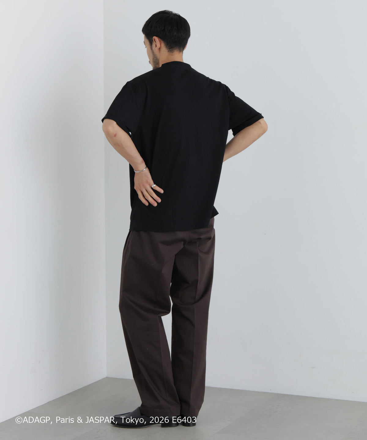 ｢OtoNANO｣×SAVIGNAC プリントTシャツ