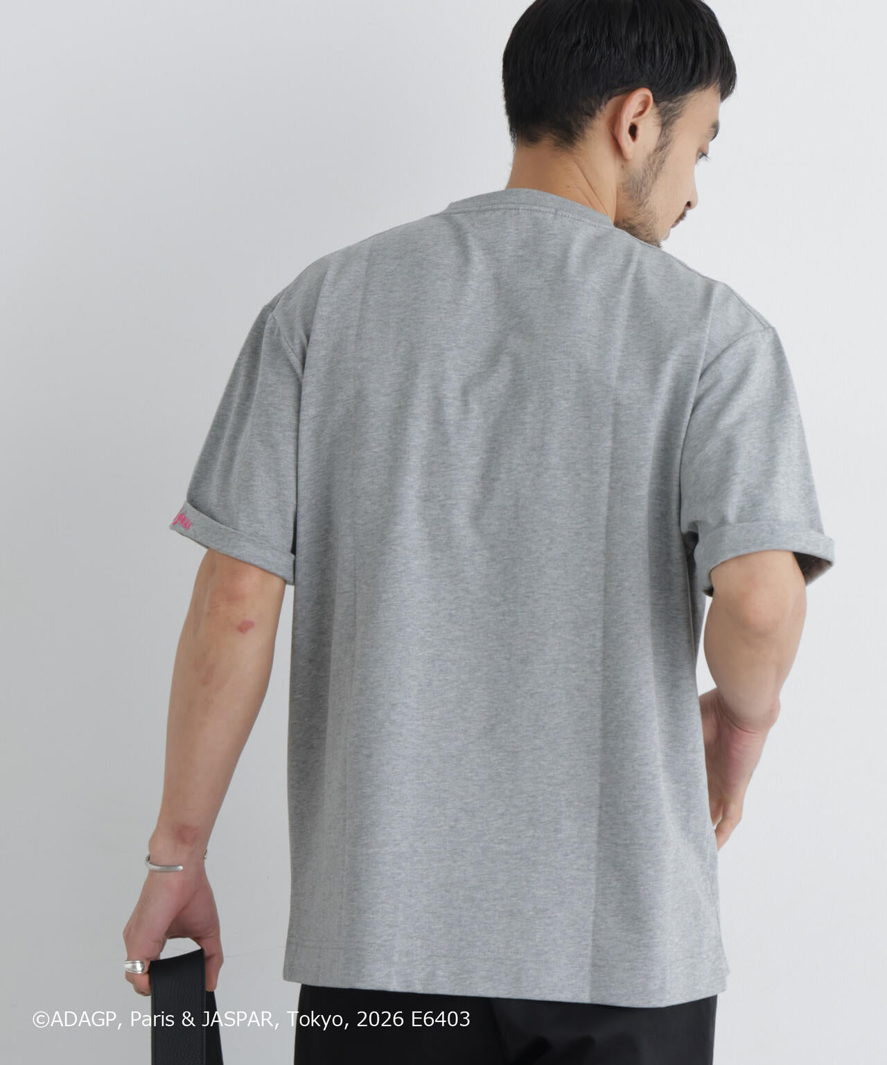 ｢OtoNANO｣×SAVIGNAC プリントTシャツ