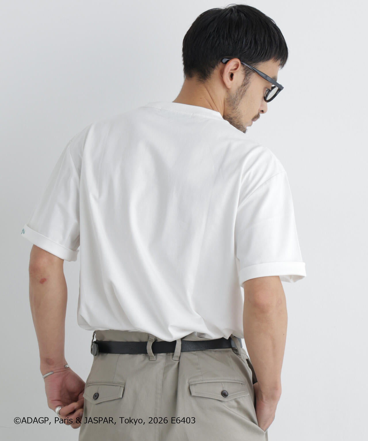 ｢OtoNANO｣×SAVIGNAC プリントTシャツ